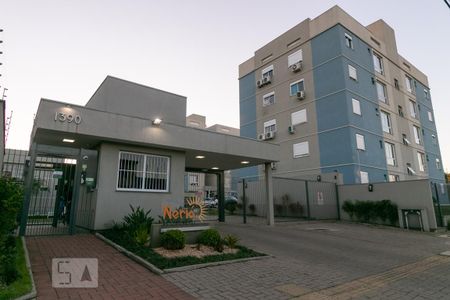 Apartamento para alugar com 43m², 2 quartos e 1 vaga Apartamento para alugar com 43m², 2 quartos e 1 vagaFachada