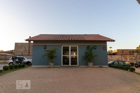 Área comum - Salão de festas de apartamento para alugar com 2 quartos, 43m² em Estância Velha, Canoas