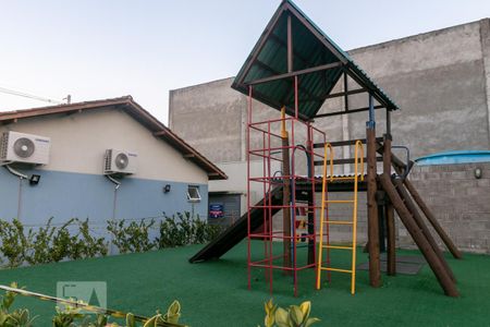 Área Comum - Playground de apartamento para alugar com 2 quartos, 43m² em Estância Velha, Canoas