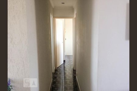 Corredor de apartamento à venda com 2 quartos, 70m² em Alto da Mooca, São Paulo