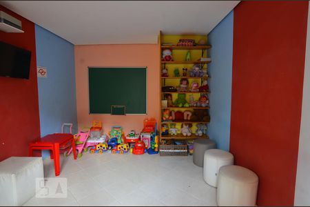 Brinquedoteca de apartamento à venda com 2 quartos, 48m² em Vila Siqueira (zona Norte), São Paulo