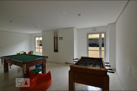 Sala de Jogos de apartamento à venda com 2 quartos, 48m² em Vila Siqueira (zona Norte), São Paulo