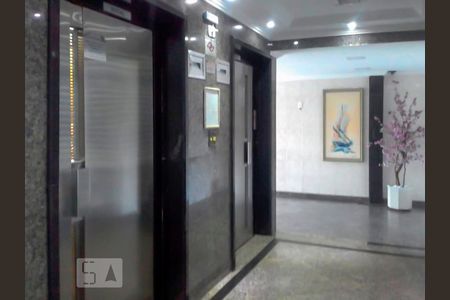 Hall de Entrada de apartamento para alugar com 2 quartos, 67m² em Jardim Soraia, São Paulo