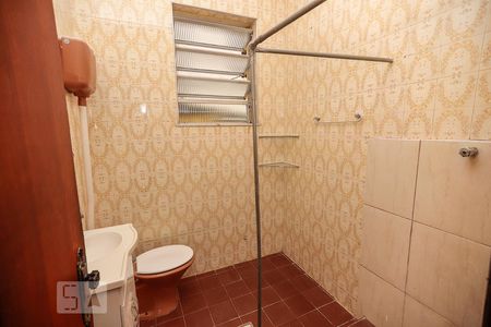 Banheiro de apartamento para alugar com 2 quartos, 70m² em Piedade, Rio de Janeiro