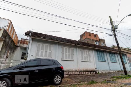 Casa para alugar com 70m², 3 quartos e sem vagaFachada
