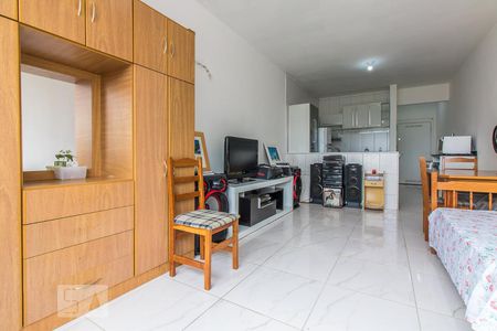 Studio para alugar com 48m², 1 quarto e sem vagaKitnet