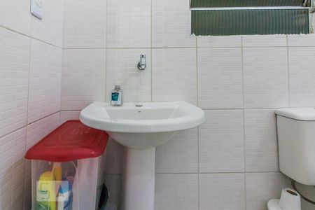 Studio para alugar com 48m², 1 quarto e sem vagaBanheiro