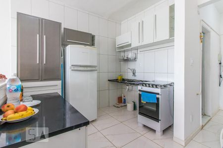 Studio para alugar com 48m², 1 quarto e sem vagaCozinha