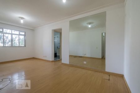 Sala de apartamento para alugar com 2 quartos, 64m² em Jardim Marajoara, São Paulo