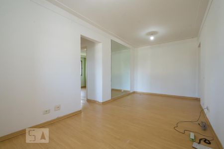 Sala de apartamento para alugar com 2 quartos, 64m² em Jardim Marajoara, São Paulo