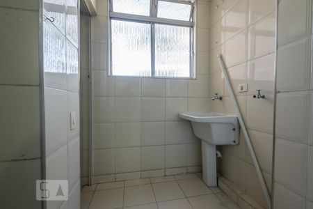 Área de Serviço de apartamento para alugar com 2 quartos, 64m² em Jardim Marajoara, São Paulo