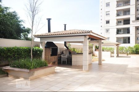 Apartamento à venda com 64m², 2 quartos e 1 vagaChurrasqueira