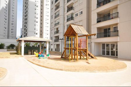 Apartamento à venda com 64m², 2 quartos e 1 vagaPlayground