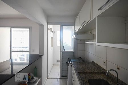 Apartamento à venda com 64m², 2 quartos e 1 vagaCozinha