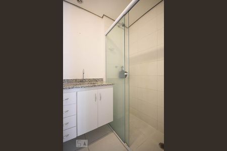 Apartamento à venda com 64m², 2 quartos e 1 vagaBanheiro Suíte