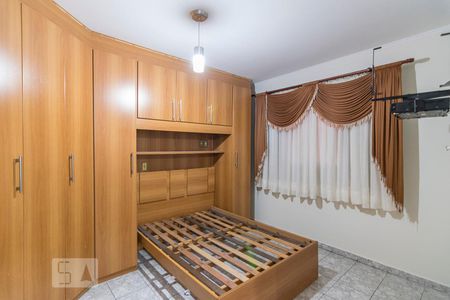 Quarto 1 Suite de casa para alugar com 3 quartos, 200m² em Jardim das Maravilhas, Santo André