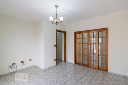 Sala de Estar de casa para alugar com 3 quartos, 200m² em Jardim das Maravilhas, Santo André