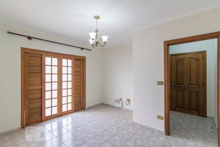 Sala de Estar de casa para alugar com 3 quartos, 200m² em Jardim das Maravilhas, Santo André