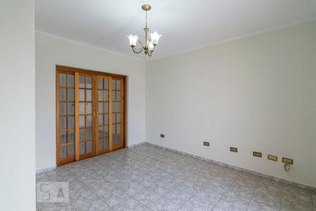 Sala de Estar de casa para alugar com 3 quartos, 200m² em Jardim das Maravilhas, Santo André
