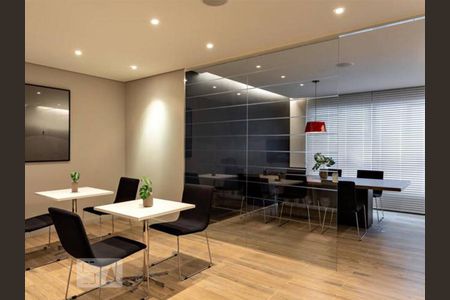 Apartamento à venda com 27m², 1 quarto e sem vagaEspaço Gourmet