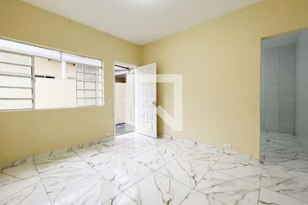 Sala de casa para alugar com 1 quarto, 45m² em Santa Terezinha, São Bernardo do Campo