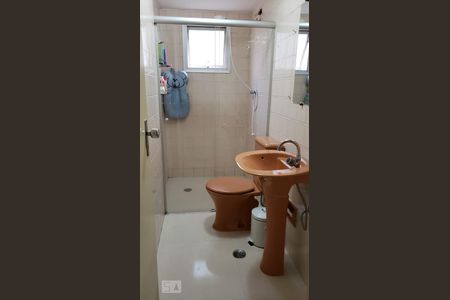 Apartamento à venda com 58m², 2 quartos e 1 vaga Apartamento à venda com 58m², 2 quartos e 1 vagaBanheiro