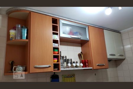 Cozinha de apartamento à venda com 2 quartos, 58m² em Sacomã, São Paulo