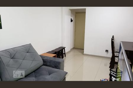 Sala de apartamento à venda com 2 quartos, 58m² em Sacomã, São Paulo