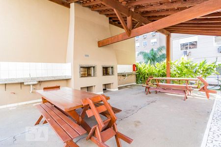 Apartamento à venda com 72m², 3 quartos e 2 vagasÁrea Gourmet