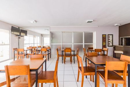 Apartamento à venda com 72m², 3 quartos e 2 vagassalao de festas