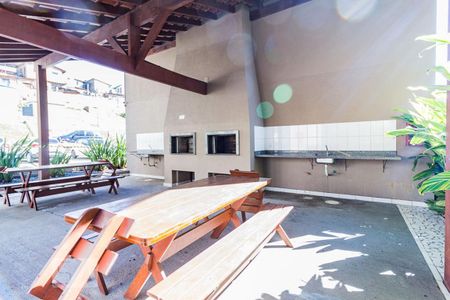 Apartamento à venda com 72m², 3 quartos e 2 vagasÁrea Gourmet