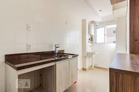 Apartamento à venda com 72m², 3 quartos e 2 vagasCozinha