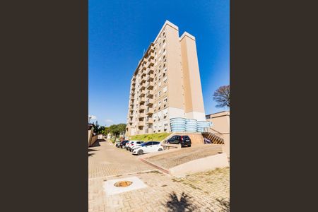 Apartamento à venda com 72m², 3 quartos e 2 vagasfachada