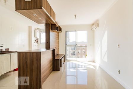 Apartamento à venda com 72m², 3 quartos e 2 vagasSala