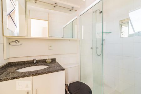 Apartamento à venda com 72m², 3 quartos e 2 vagasBanheiro
