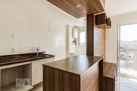 Apartamento à venda com 72m², 3 quartos e 2 vagasCozinha