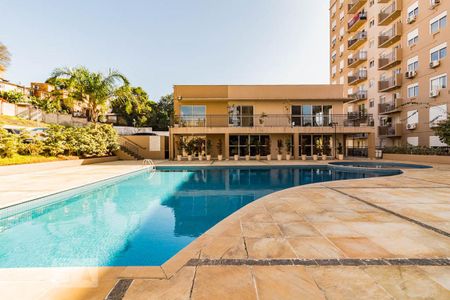 Apartamento à venda com 72m², 3 quartos e 2 vagasÁrea comum - Piscina