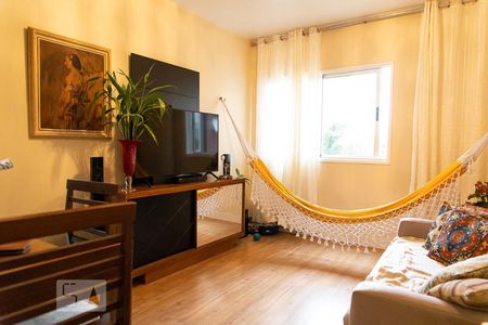 Apartamento à venda com 42m², 1 quarto e 1 vagaSala