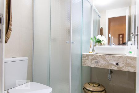 Apartamento à venda com 42m², 1 quarto e 1 vagaBanheiro