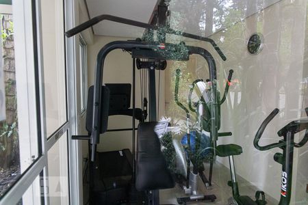 Apartamento à venda com 42m², 1 quarto e 1 vagaÁrea comum - Academia