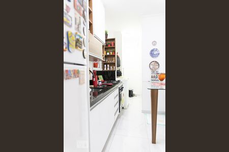 Apartamento à venda com 42m², 1 quarto e 1 vagaCozinha