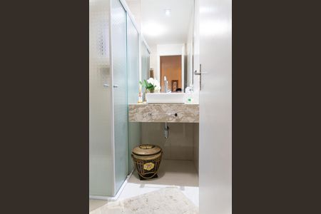 Apartamento à venda com 42m², 1 quarto e 1 vagaBanheiro