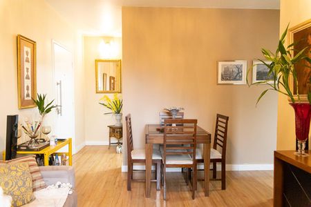 Apartamento à venda com 42m², 1 quarto e 1 vagaSala