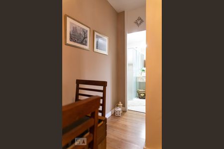 Apartamento à venda com 42m², 1 quarto e 1 vagaSala