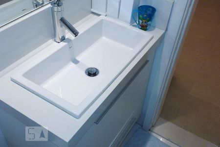 Apartamento à venda com 175m², 4 quartos e 3 vagasBanheiro da Suíte 2