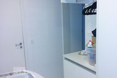 Apartamento à venda com 175m², 4 quartos e 3 vagasÁrea de Serviço