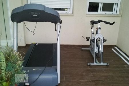 Varanda  de apartamento à venda com 4 quartos, 175m² em Vila Carrão, São Paulo