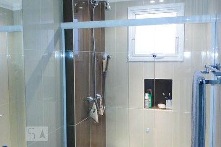 Apartamento à venda com 175m², 4 quartos e 3 vagasBanheiro 1 da Suíte 1