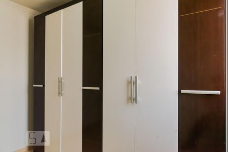 Quarto - Armários de apartamento à venda com 2 quartos, 49m² em Jardim Márcia, Campinas