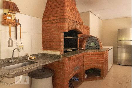 Apartamento à venda com 49m², 2 quartos e 1 vaga Apartamento à venda com 49m², 2 quartos e 1 vagaÁrea comum - Churrasqueira